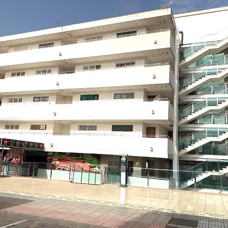 Taidia Friendly Holiday Home Playa del Ingles  Exterior photo